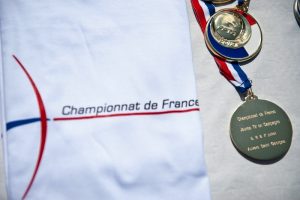 Cloé Championne de France 2013